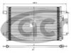 FORD 7266163 Condenser, air conditioning